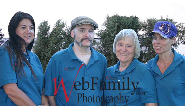 WebFamily PDM Photography Staff